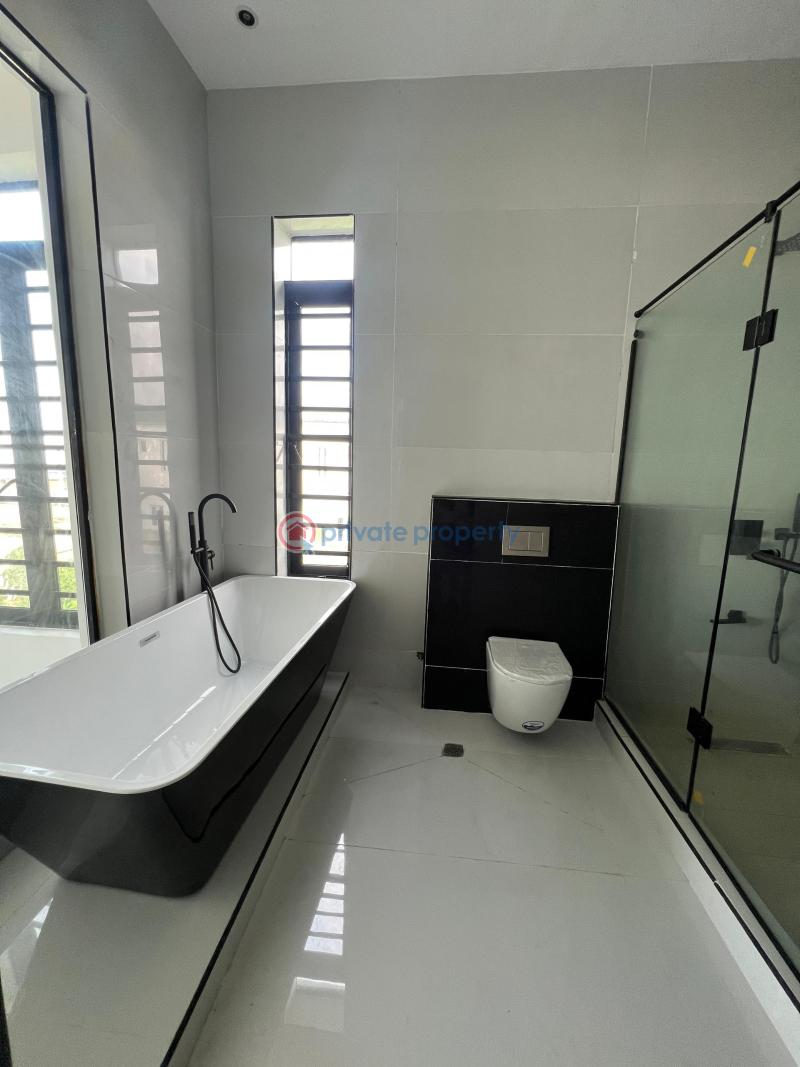 5 bedroom Duplex For Sale Orchid Ikota Lekki Lagos - 8