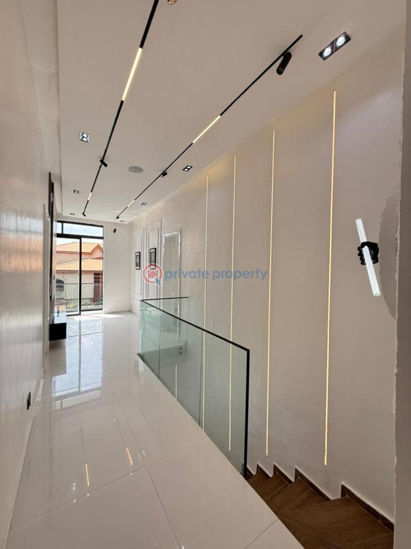 5 bedroom Detached Duplex For Sale Ajah Lagos - 24