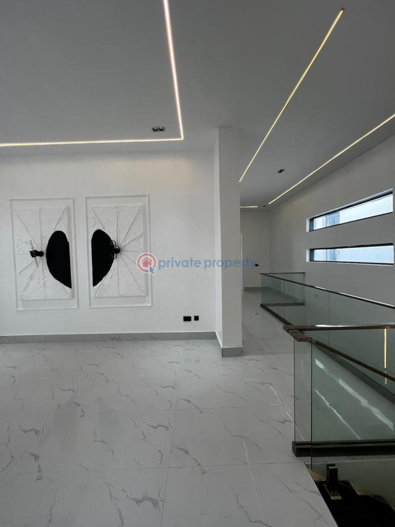 5 bedroom Detached Duplex For Sale Ikota Lekki Lagos - 12