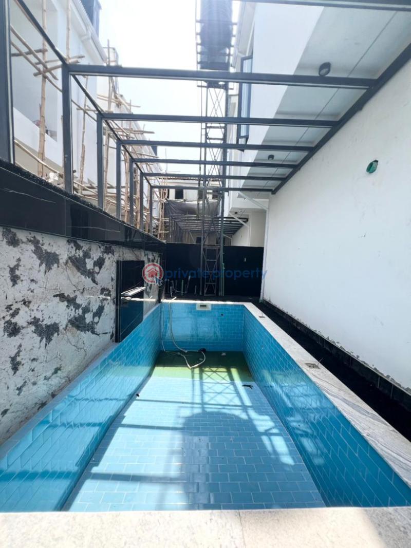 5 bedroom Detached Duplex For Sale Lekki Lagos - 12