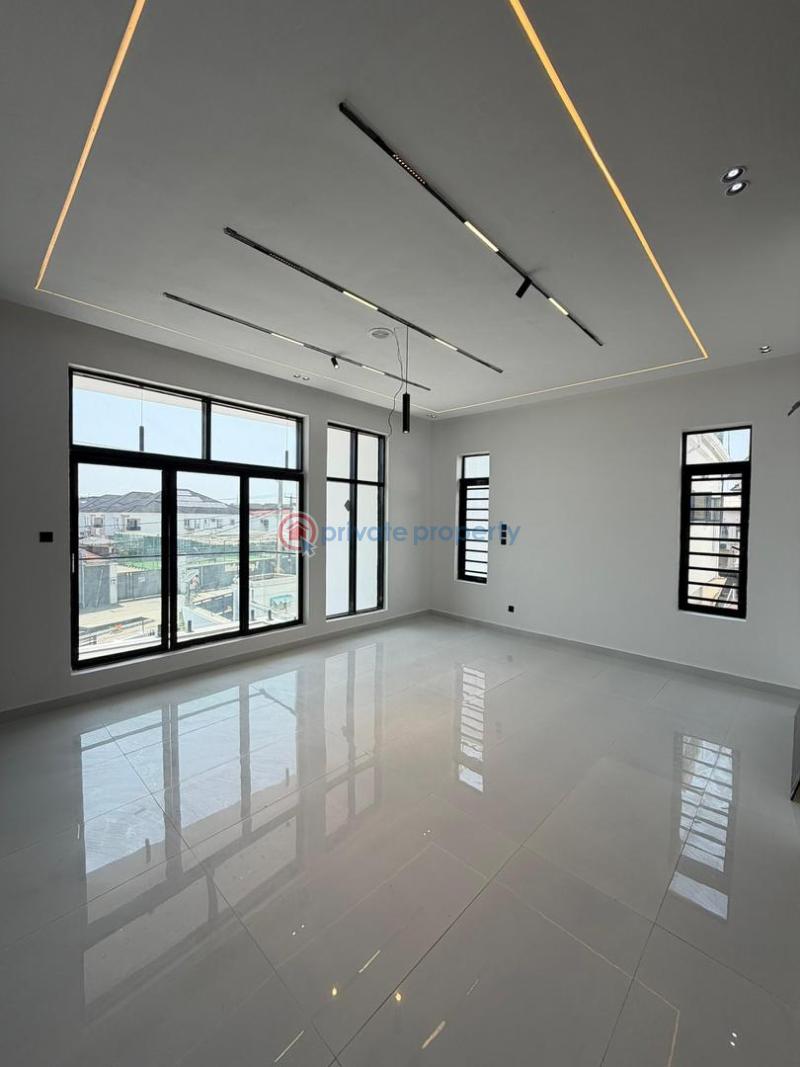 5 bedroom Detached Duplex For Sale Lekki Lagos - 13