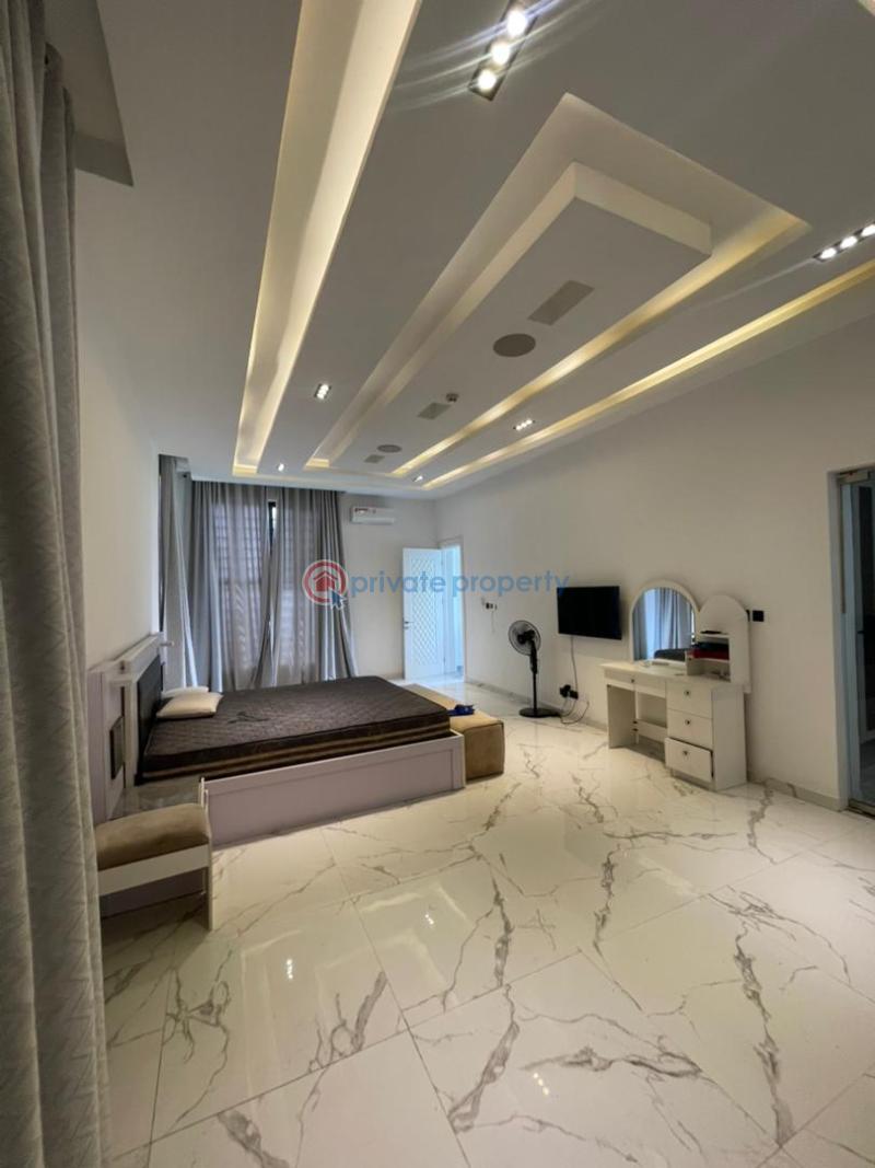 5 bedroom Detached Duplex For Sale Osapa London Lekki Lagos - 10