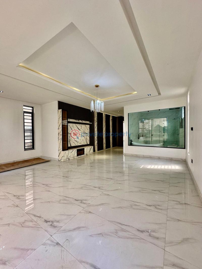 5 bedroom Detached Duplex For Sale Ikota Estate Ikota Lekki Lagos - 11