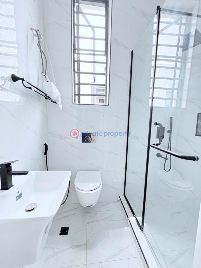 5 bedroom Detached Duplex For Sale Ikota Lekki Lagos - 4