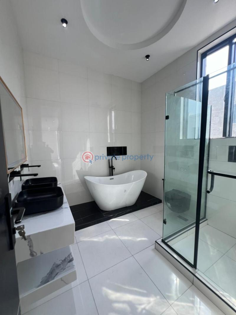 5 bedroom Detached Duplex For Sale Chevron Drive Lekki Lagos - 9
