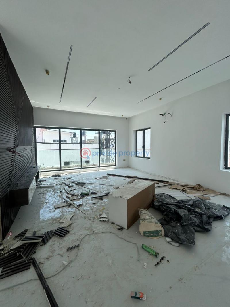 5 bedroom Detached Duplex For Sale Lekki Lagos - 5