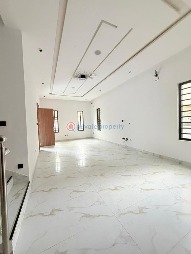 5 bedroom Detached Duplex For Sale Omole Phase 2 Ojodu Lagos - 4