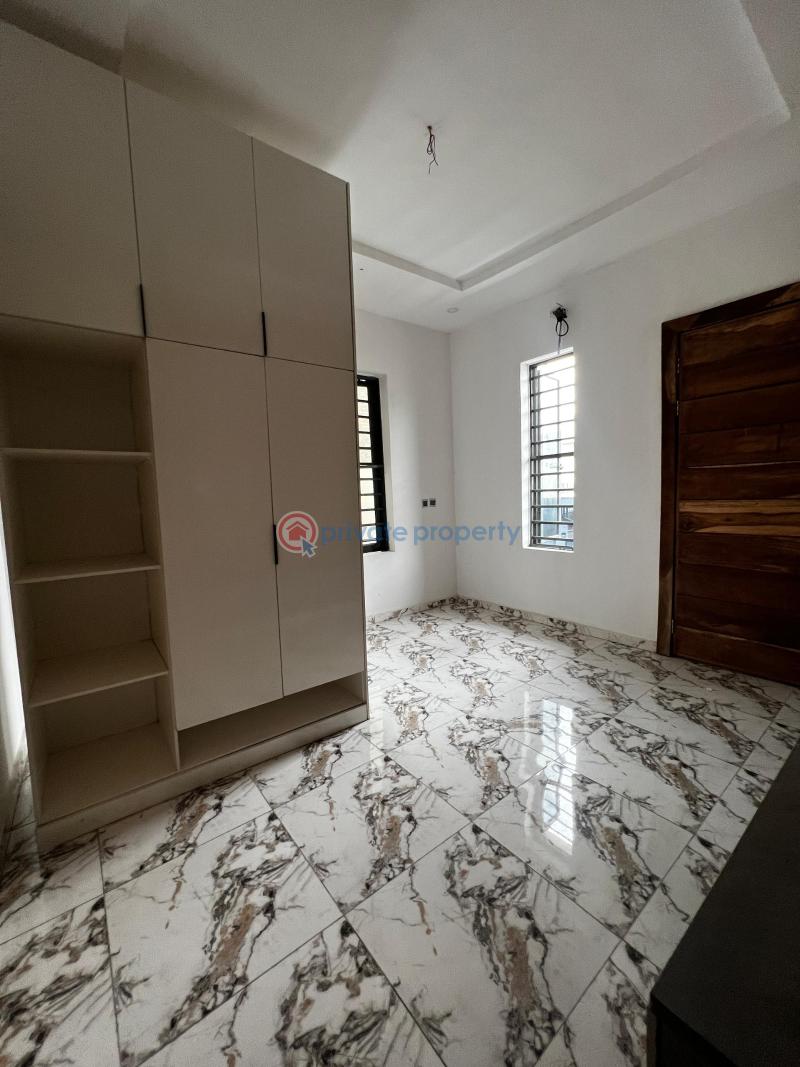 5 bedroom Detached Duplex For Sale Sangotedo Ajah Lagos - 2