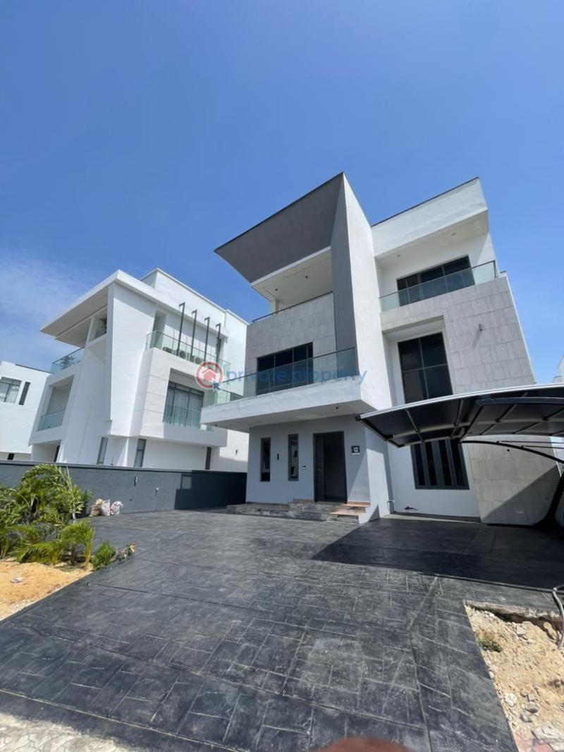 5 bedroom Detached Duplex For Sale Lekki Lagos - 3