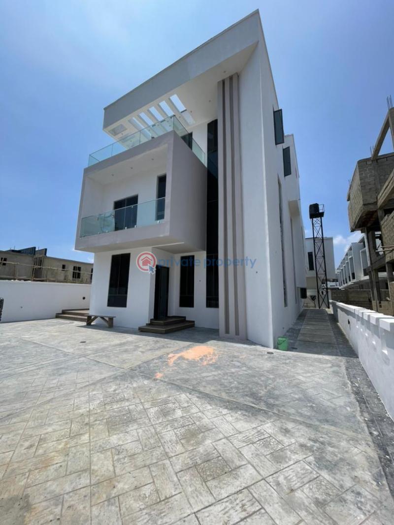 5 bedroom Detached Duplex For Sale Ikota Lekki Lagos - 11