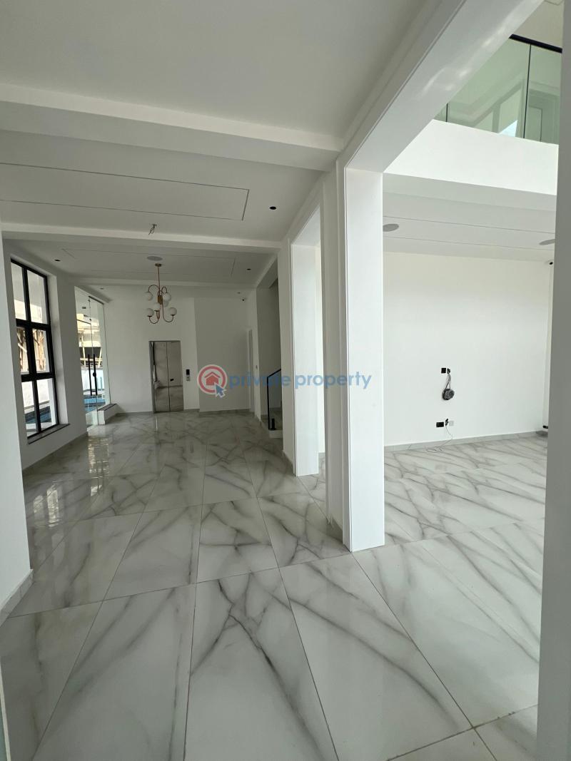 5 bedroom Detached Duplex For Sale Estate Ikate Elegushi Lekki Lagos - 15