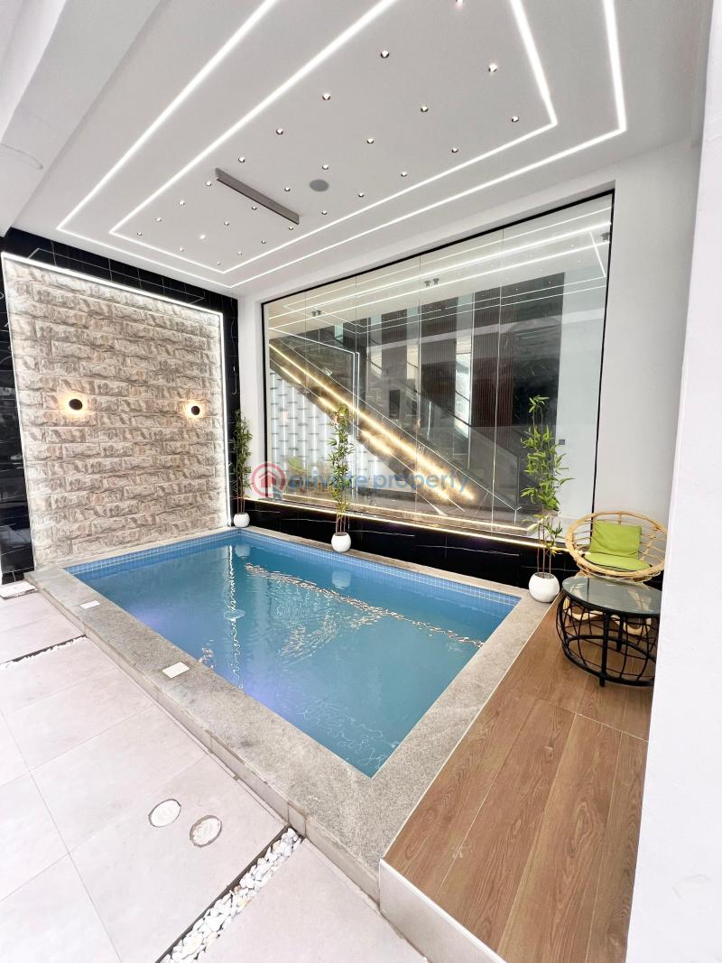 5 bedroom Duplex For Sale Chevron Toll Gate Chevron Drive Lekki Lagos - 1