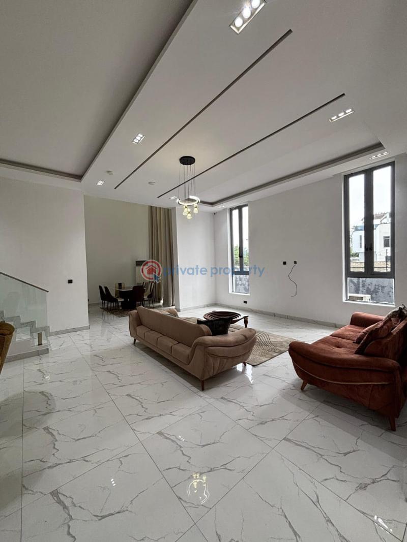 5 bedroom Detached Duplex For Sale Osapa Lekki Lagos - 4