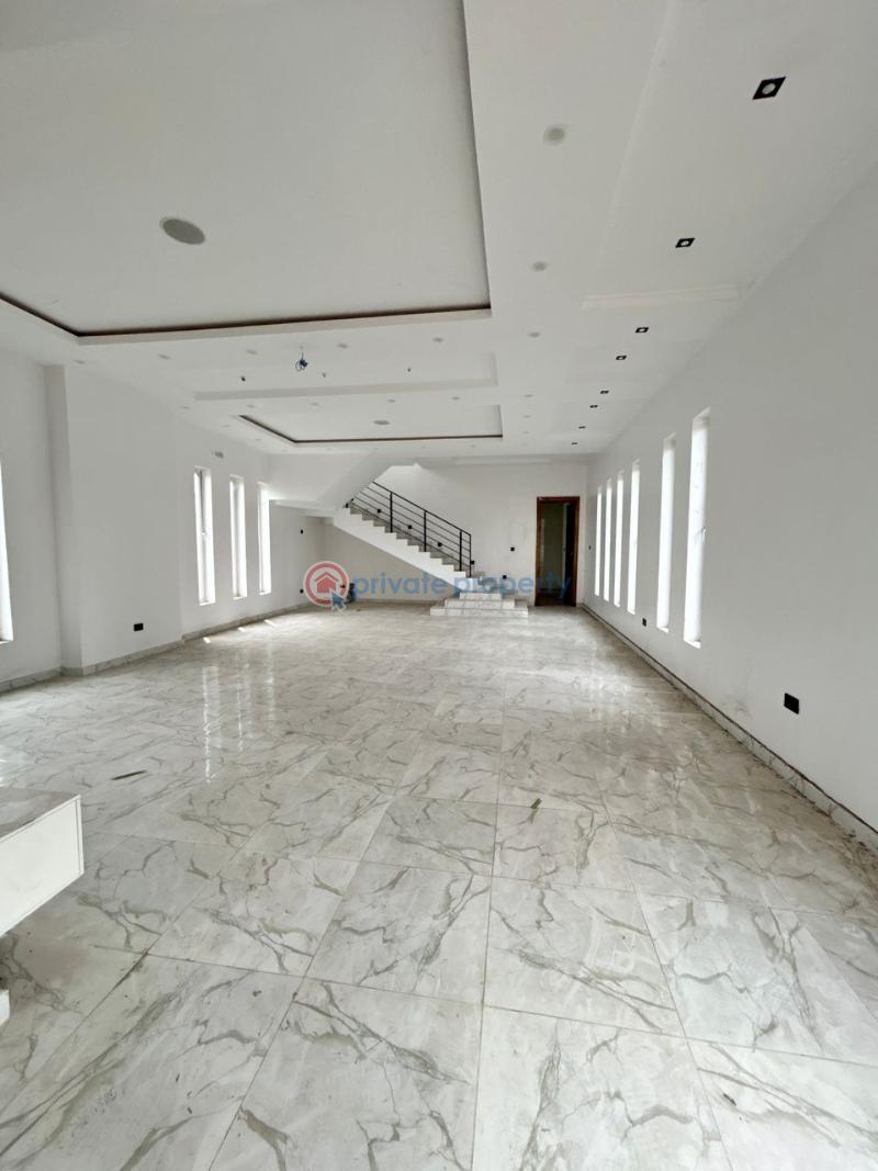 5 bedroom Detached Duplex For Rent Megamound Estate Ikota Lekki Lagos - 34