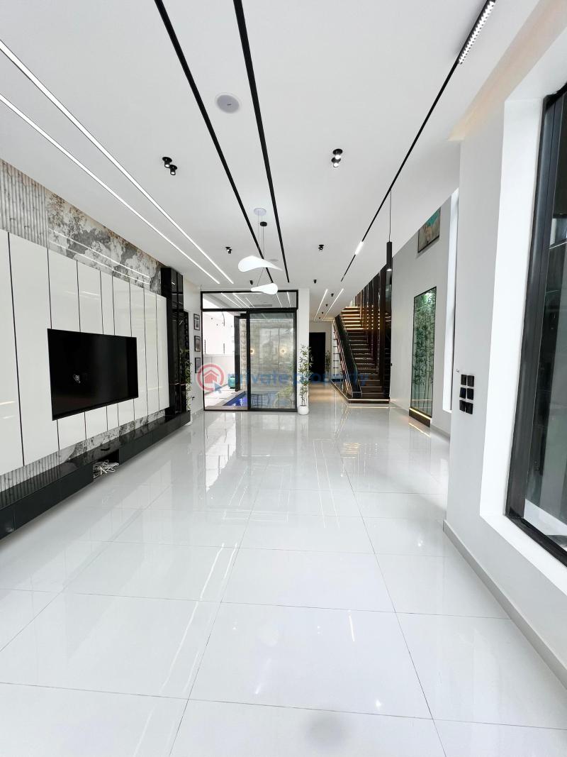 5 bedroom Duplex For Sale Chevron Toll Gate Chevron Drive Lekki Lagos - 8