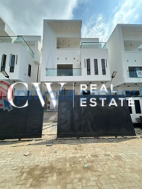 5 bedroom Detached Duplex For Sale Ikota Lekki Lagos - 0