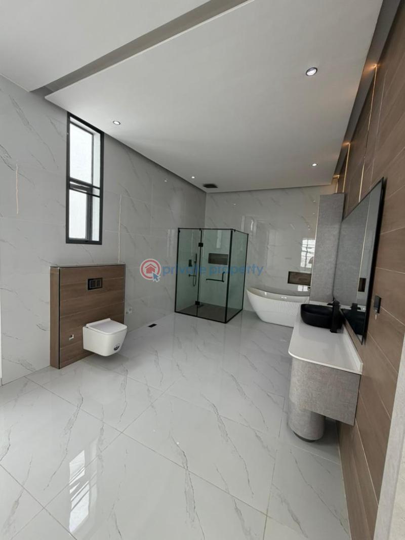 5 bedroom Detached Duplex For Sale Osapa London Lekki Lagos - 7