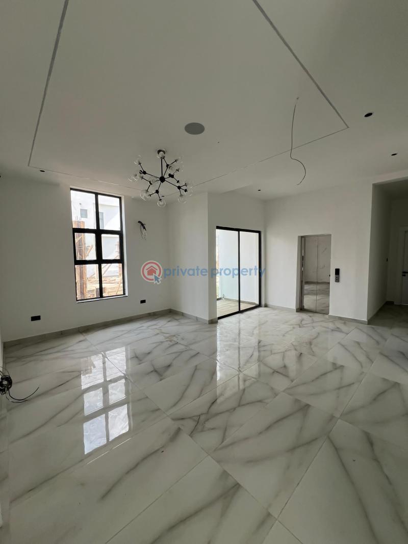 5 bedroom Detached Duplex For Sale Estate Ikate Elegushi Lekki Lagos - 18