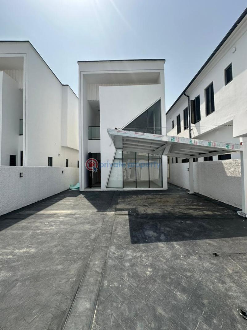 5 bedroom Detached Duplex For Sale Victoria Garden City Lekki Lagos - 11