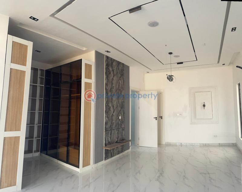 5 bedroom House For Sale Hampton Lake Estate, Alternative Route Chevron Drive Lekki Lagos - 18