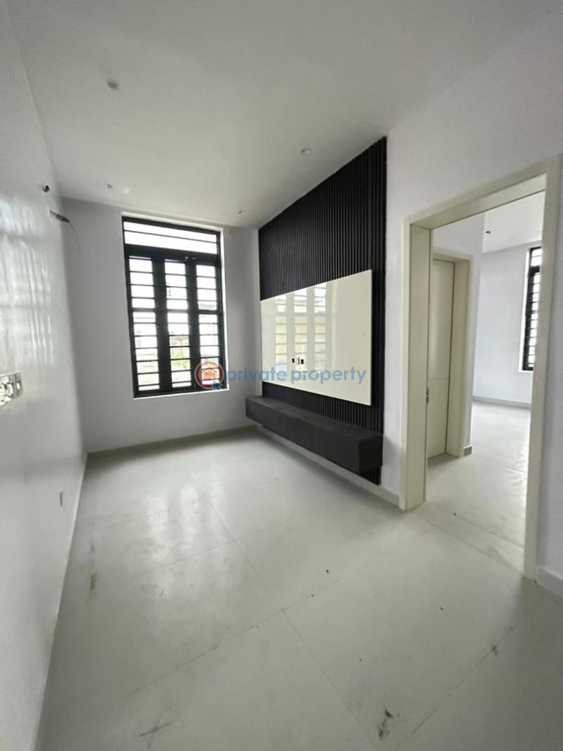 5 bedroom Detached Duplex For Sale Adeniyi Jones Ikeja Lagos - 6