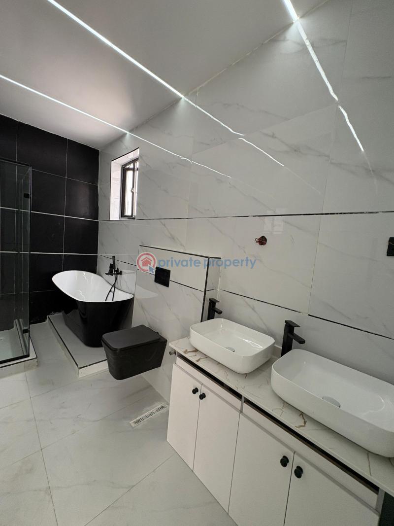 5 bedroom Detached Duplex For Sale Lekki Palm City Ajah Lagos - 13