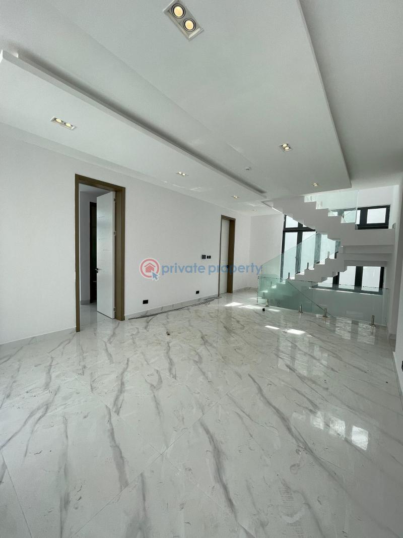 5 bedroom Detached Duplex For Sale Osapa London Lekki Lagos - 13