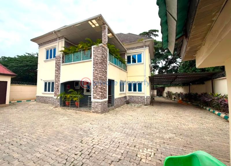 5 bedroom Detached Duplex For Sale Maitama Main / Abuja Maitama Abuja Phase 1 