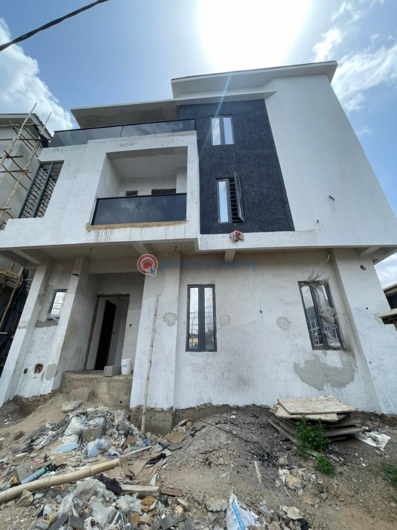 5 bedroom Detached Duplex For Sale Magodo GRA Phase 2 Kosofe/Ikosi Lagos - 3