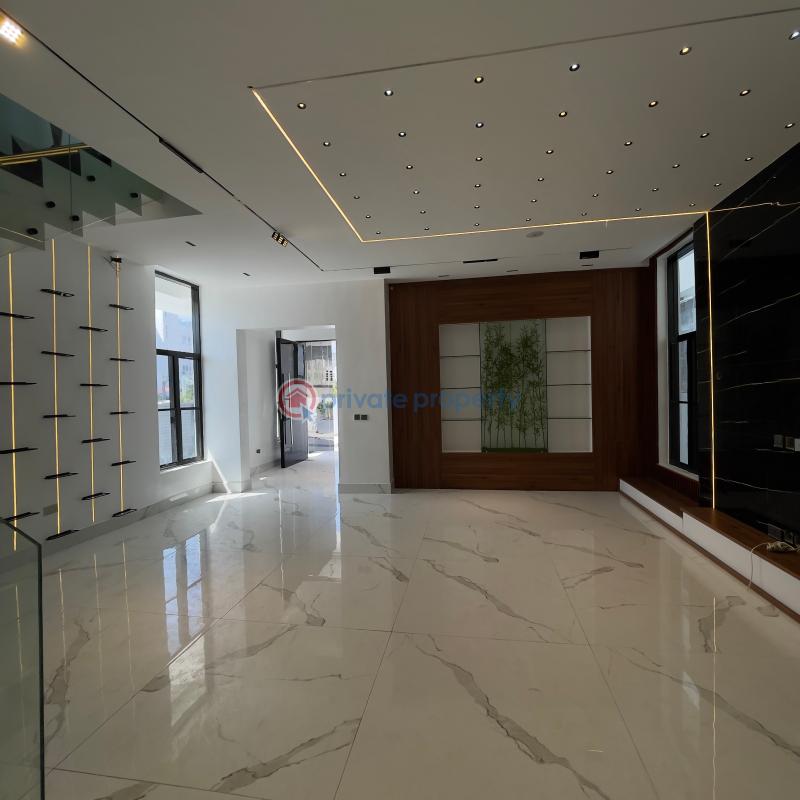 5 bedroom Detached Duplex For Sale Lekki Phase 1 Lagos - 3