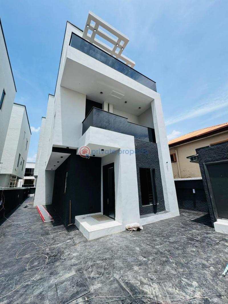 5 bedroom Detached Duplex For Sale Omole Phase 1 Ojodu Lagos - 5