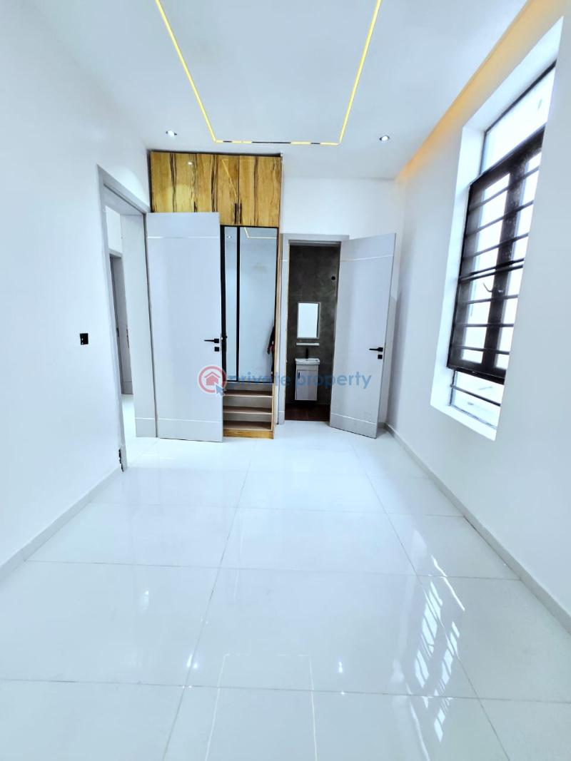 5 bedroom Detached Duplex For Sale Orchid Road Chevron Drive Lekki Lagos - 10