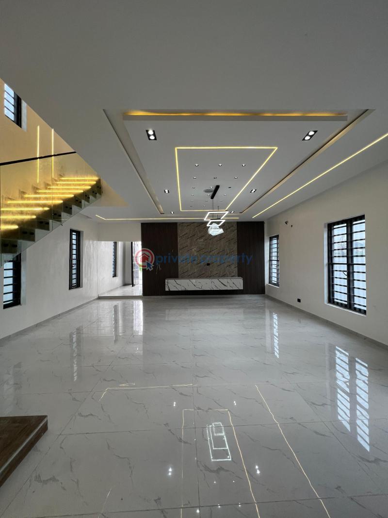 5 bedroom Duplex For Sale Ikota Villa Estate Ikota Lekki Lagos - 6