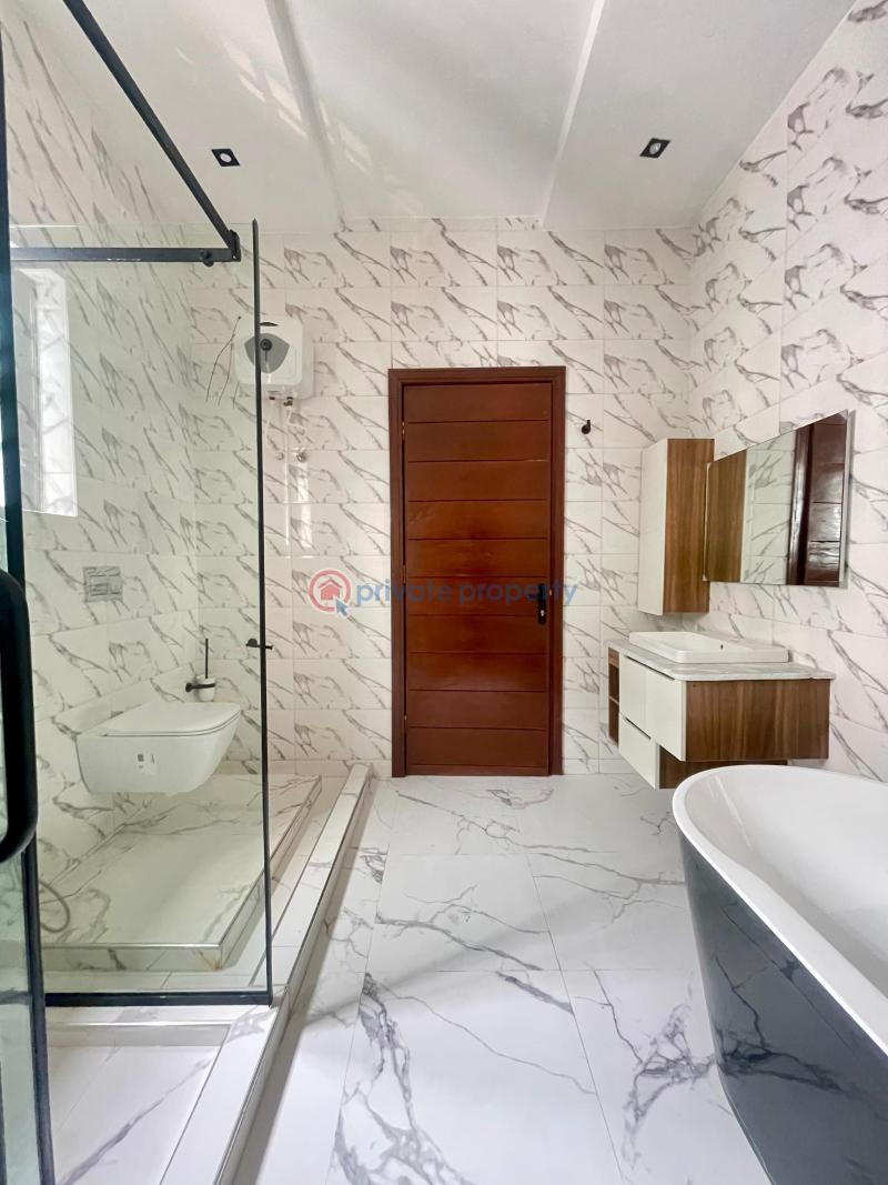 5 bedroom Detached Duplex For Sale Ikate Elegushi Lekki Lagos - 9