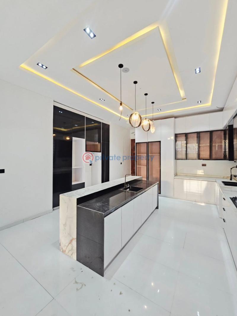 5 bedroom Detached Duplex For Sale Ikota Lekki Lagos - 6