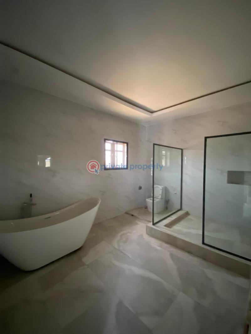 5 bedroom Detached Duplex For Sale Osapa Lekki Lagos - 12
