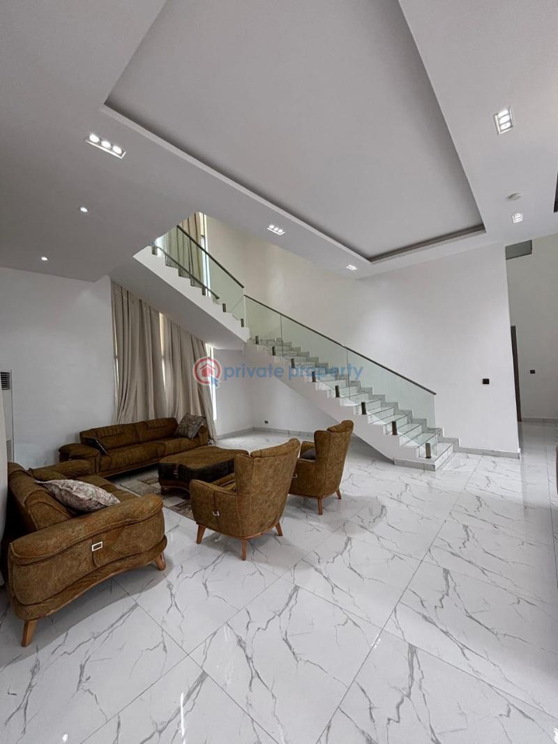 5 bedroom Detached Duplex For Sale Osapa Lekki Lagos - 8