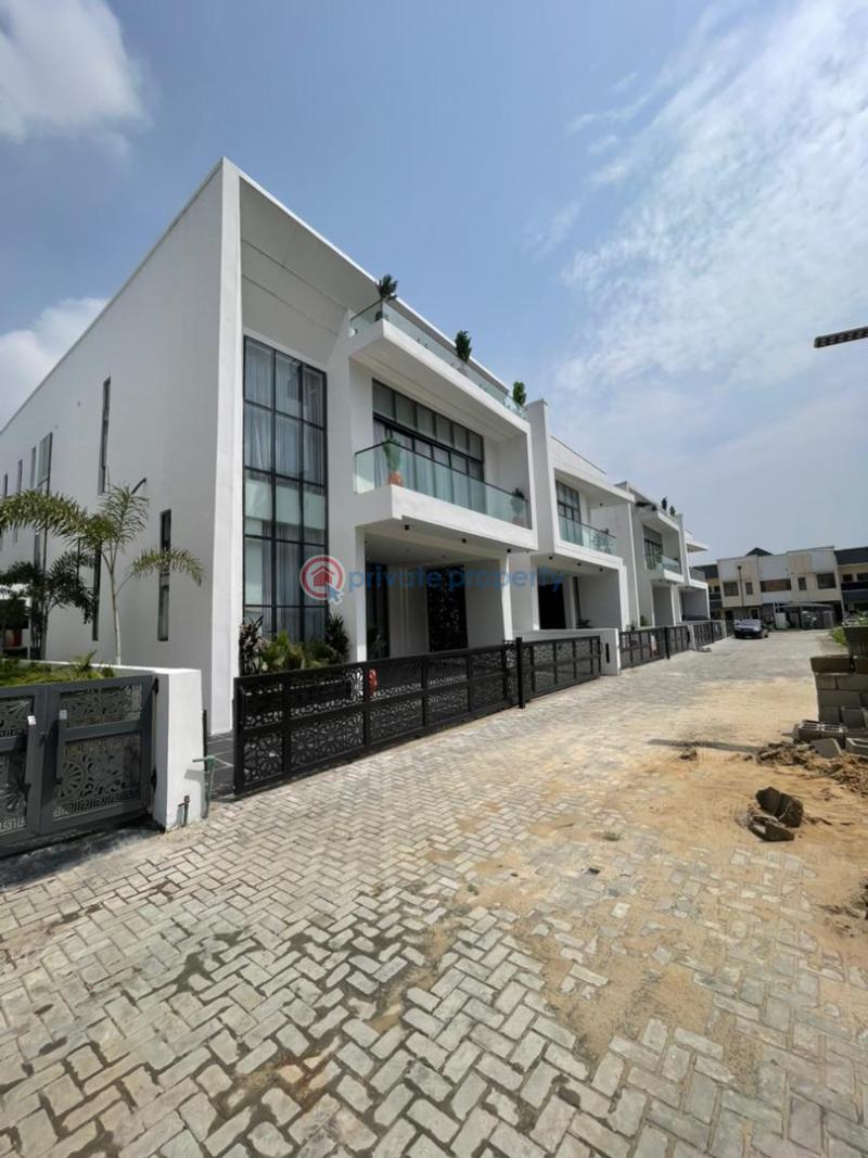 5 bedroom Detached Duplex For Sale Lekki Lagos - 5