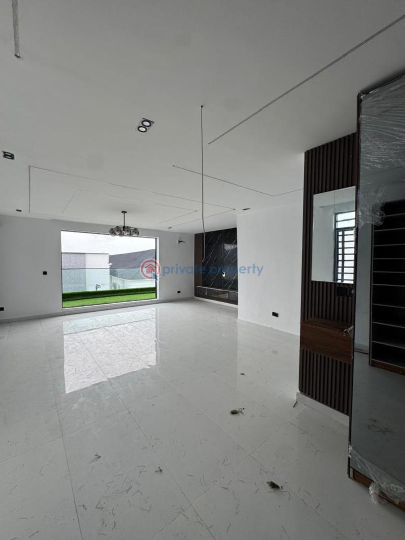 5 bedroom Duplex For Sale Ikota Lekki Lagos - 10