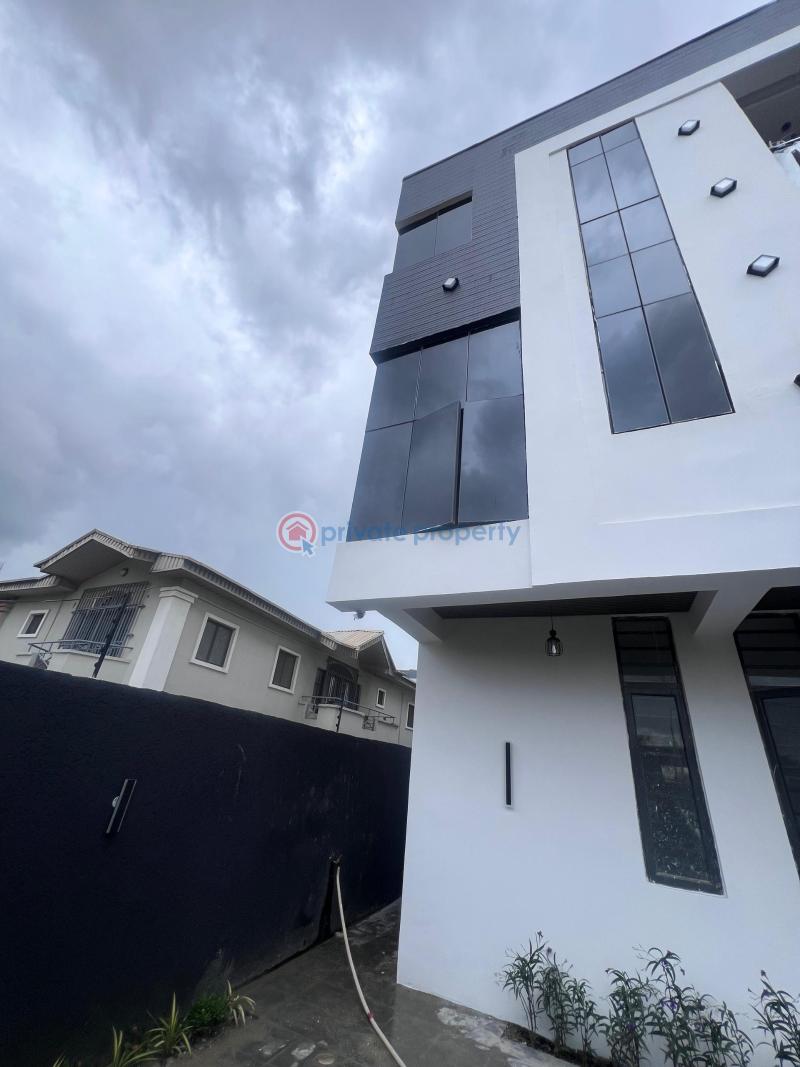 5 bedroom Detached Duplex For Sale Lekki Phase 1 Lagos - 0