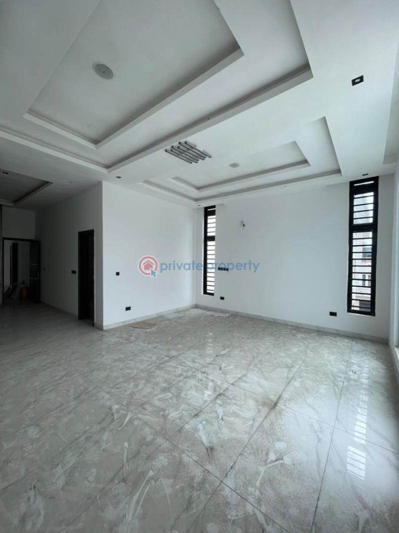 5 bedroom Detached Duplex For Sale Osapa London Lekki Lagos - 7