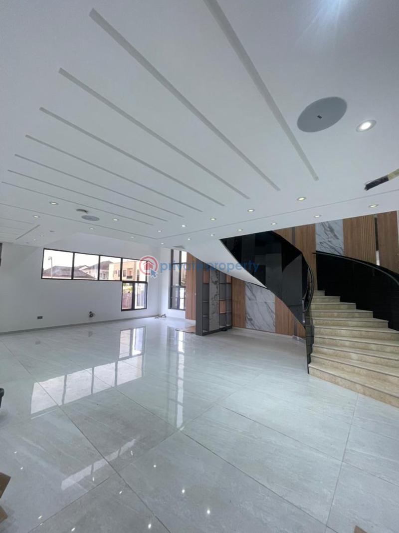 5 bedroom Detached Duplex For Sale Ajah Lagos - 22