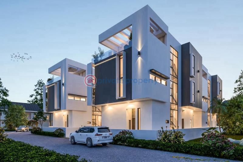 5 bedroom Detached Duplex For Sale Lekki Phase 1 Lagos