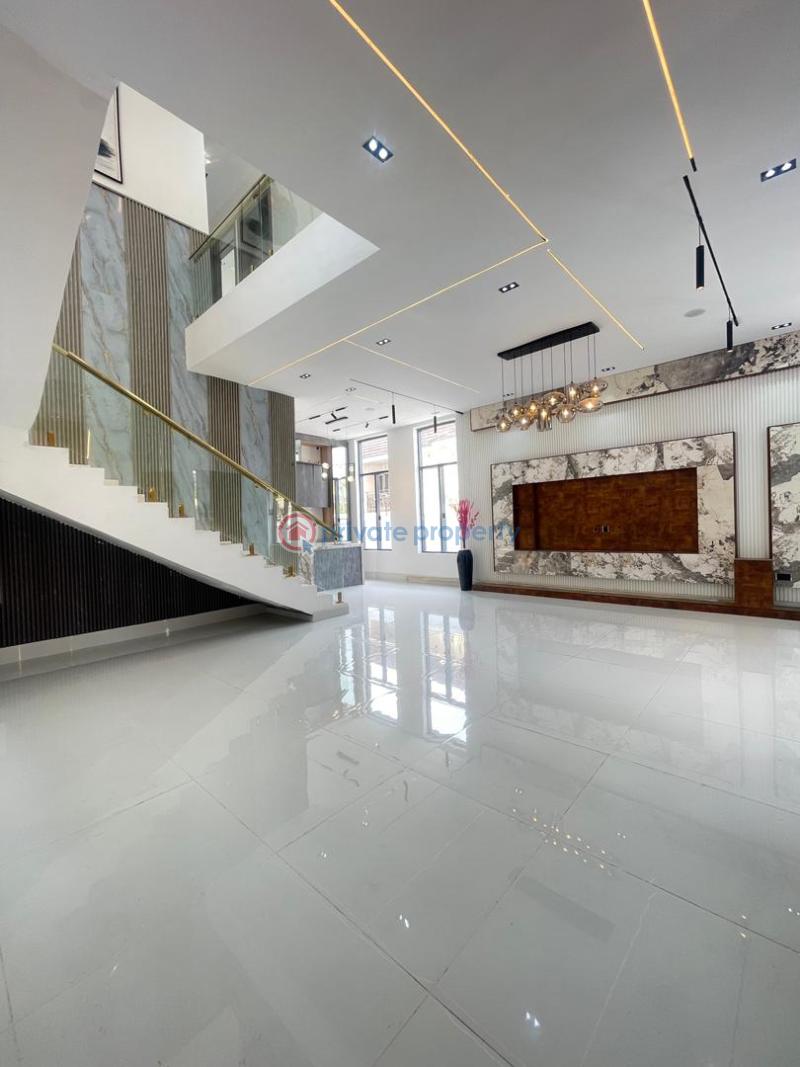 5 bedroom Detached Duplex For Sale Lekki Lagos - 6