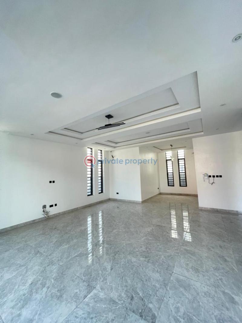 5 bedroom Detached Duplex For Sale Osapa London Lekki Lagos - 13