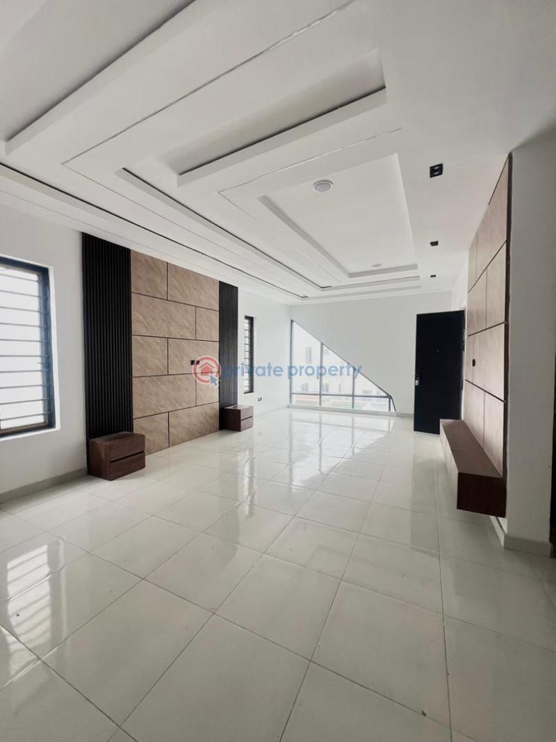 5 bedroom Detached Duplex For Sale Victoria Garden City Lekki Lagos - 12