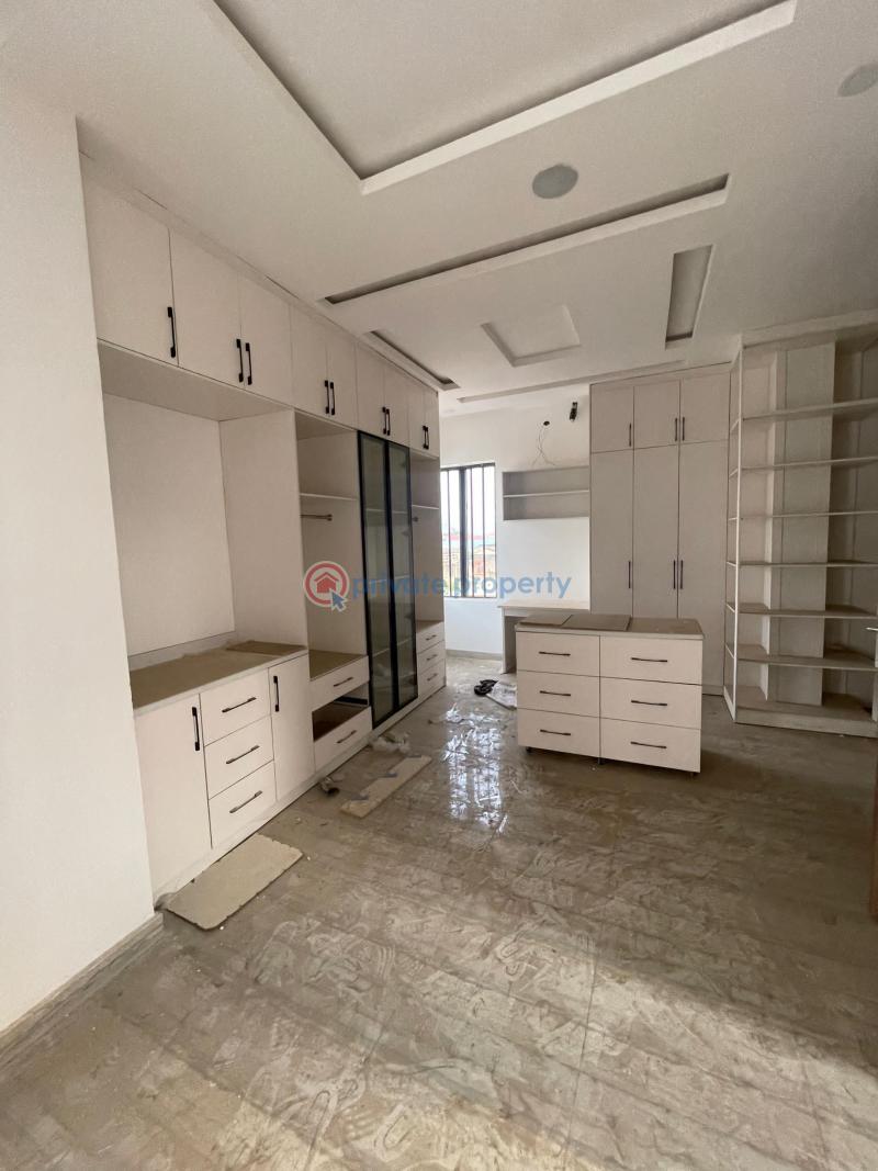 5 bedroom Detached Duplex For Sale Estate Ikate Elegushi Lekki Lagos - 25