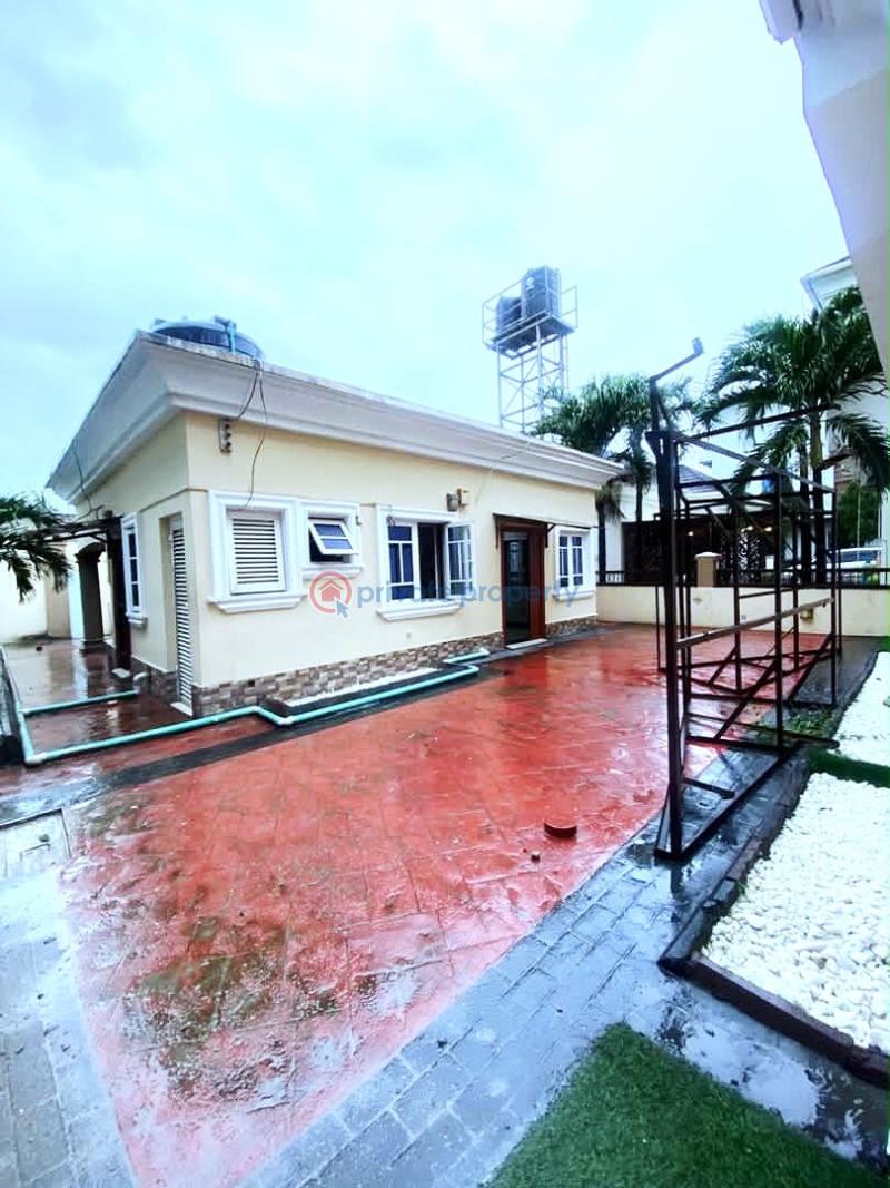 5 bedroom Detached Duplex For Rent Osapa London Lekki Lagos - 2