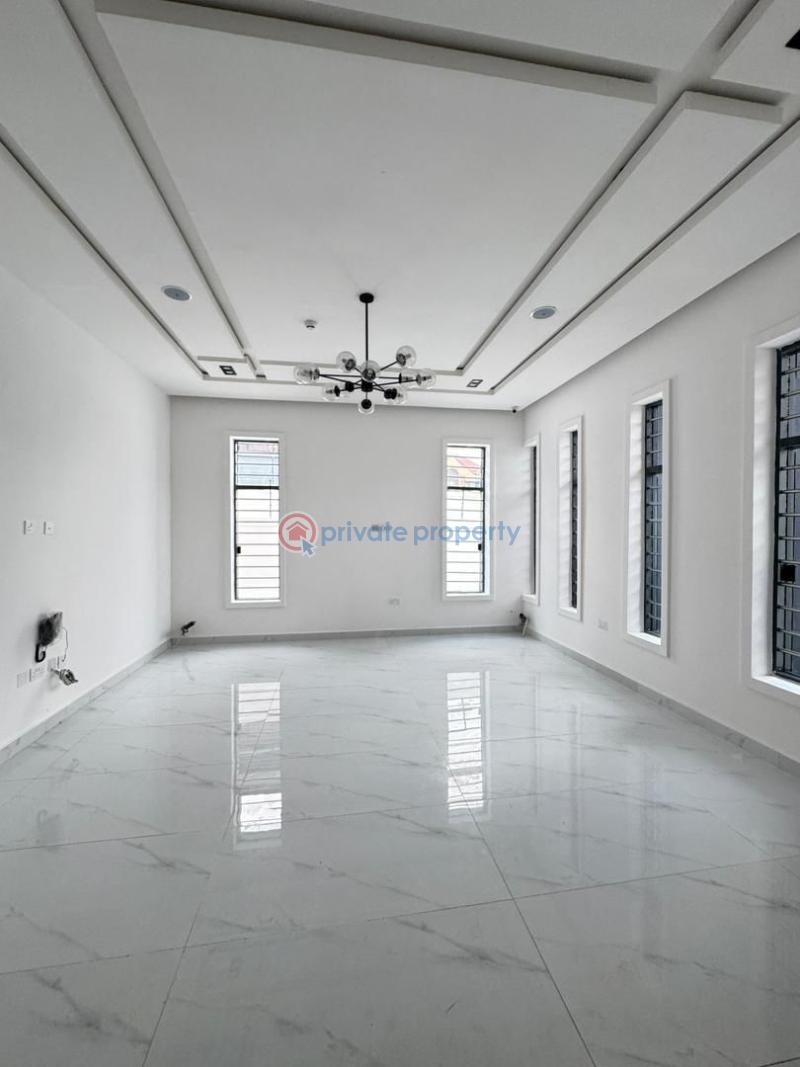 5 bedroom House For Sale Omole Phase 1 Ojodu Lagos - 2
