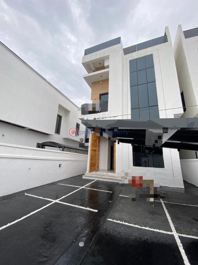 5 bedroom Detached Duplex For Sale Lekki Lagos - 6